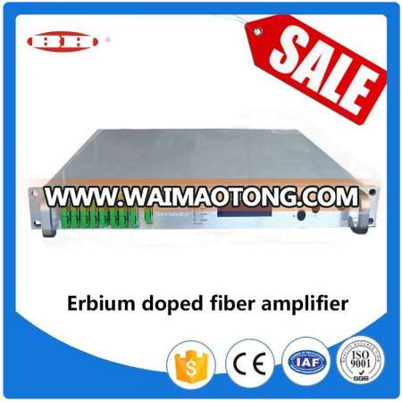 New 2017 best price professional erbium-doped edfa 1550nm optical amplifier